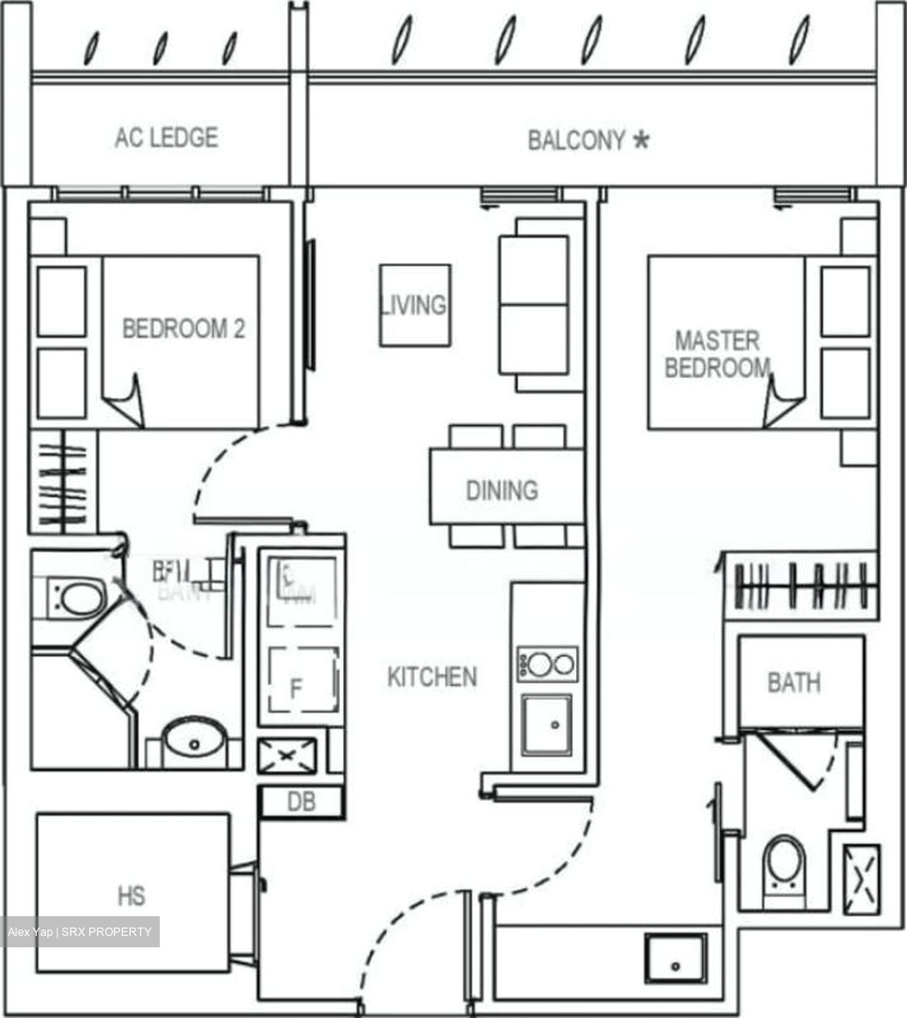The Rise @ Oxley (D9), Condominium #602774471
